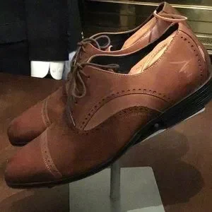 Stacey Adams | Shoes | Preloved Brown Wingtip Stacy Adams  display picture 2